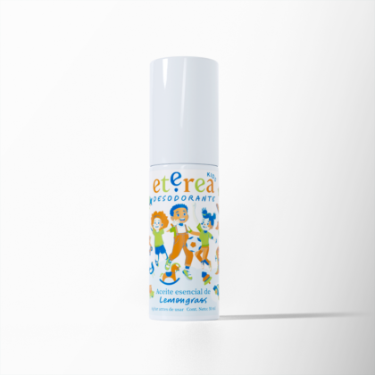 Producto Desodorante natural Eterea presentación Kids