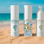 Desodorantes naturales Eterea playa
